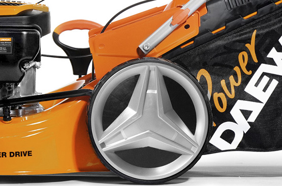 Benzininė vejapjovė DAEWOO DLM 50SR4