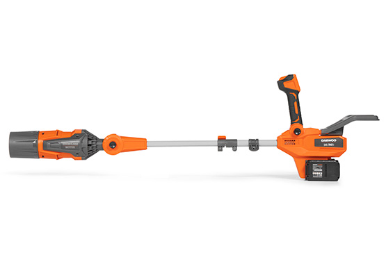 Akumuliatorius pūstuvas DAEWOO DABL 7042Li SET