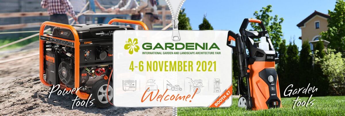 GARDENIA 2021