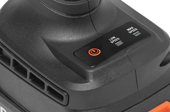 Battery angle grinder DAEWOO DAG 2521Li