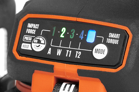 Akumuliatorinis smūginis suktuvas DAEWOO DAX 3521Li SET