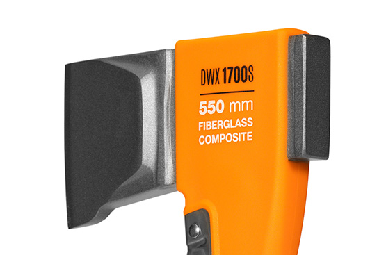 Splitting axe 550 mm DAEWOO DWX 1700S