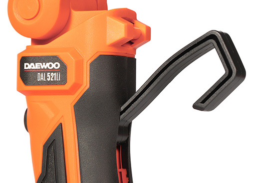 Akumuliatorinis prožektorius DAEWOO DAL 521 Li