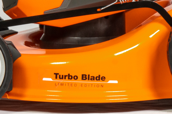 Battery Lawn Mower DAEWOO DLM 5042Li-S SET