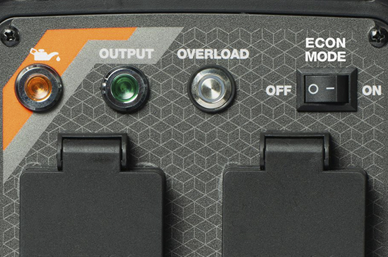 Inverter Petrol Generator DAEWOO GDA 2500Si