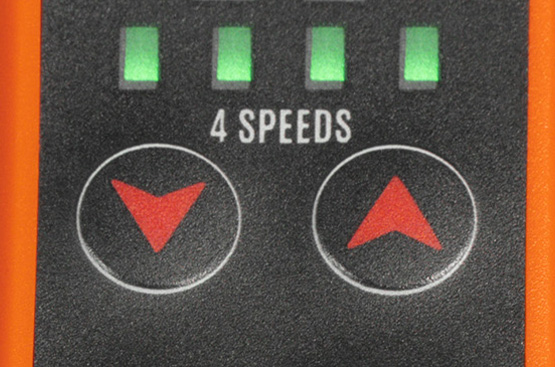 Akumuliatorius pūstuvas DAEWOO DABL 7042Li