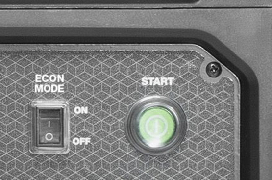 Inverter Petrol Generator DAEWOO GDA 4500SEi