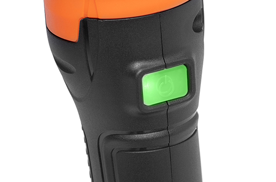 Battery angle grinder DAEWOO DAG 2521Li SET