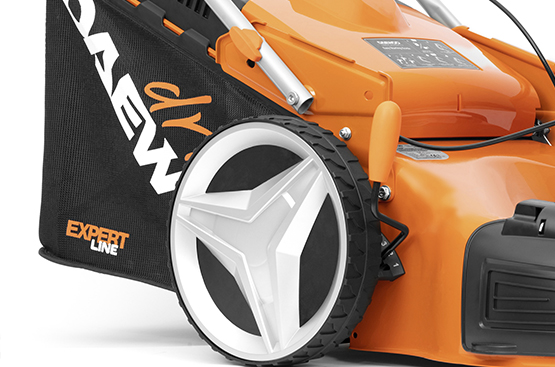 Benzininė vejapjovė DAEWOO DLM 55SP