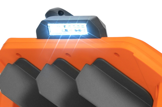 Sniego valymo mašina akumuliatorius DAEWOO DAST 3421Li