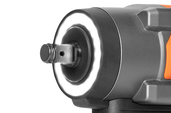 Akumuliatorinis smūginis suktuvas  DAEWOO DAX 6021Li SET