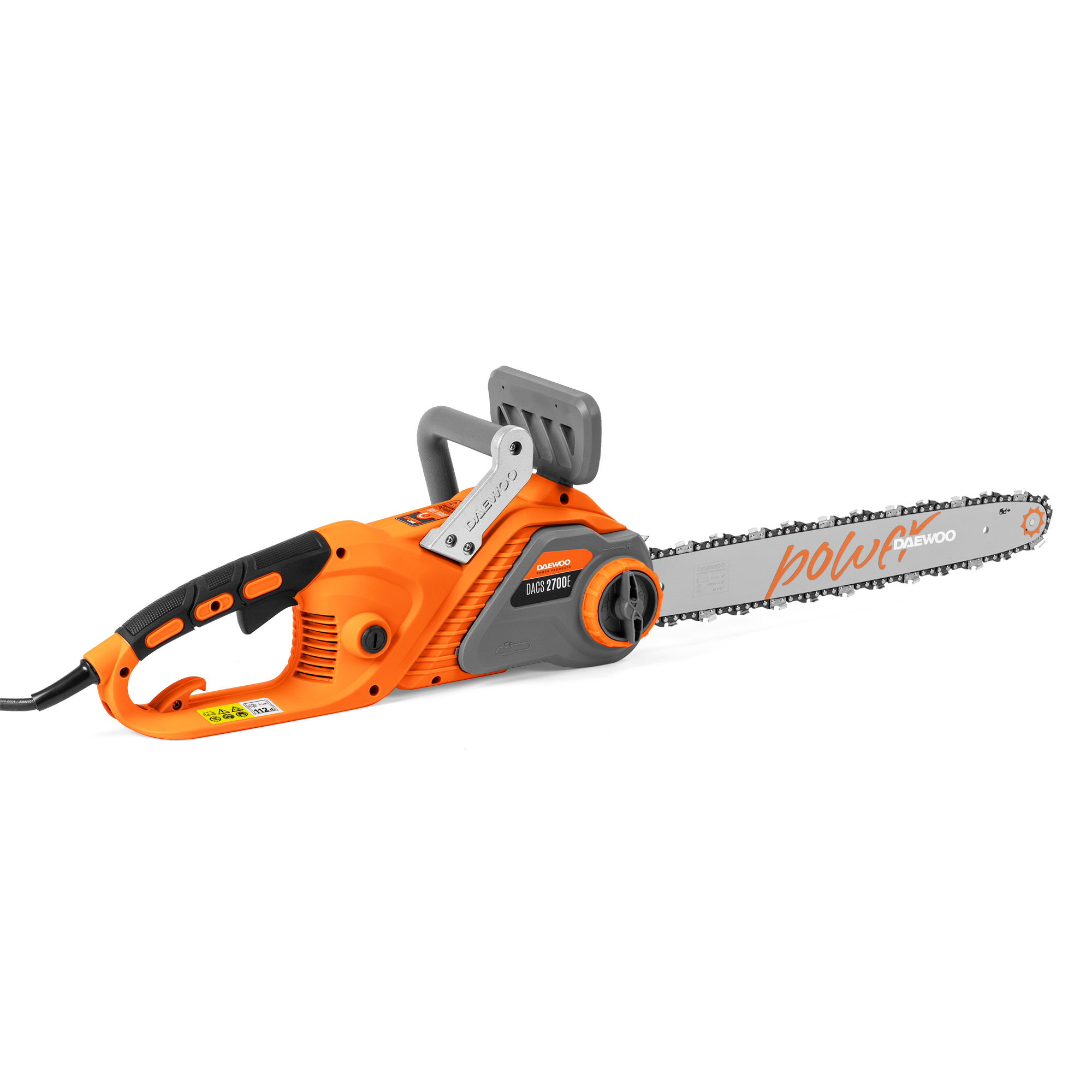 Electric Chainsaw DAEWOO DACS 2700E