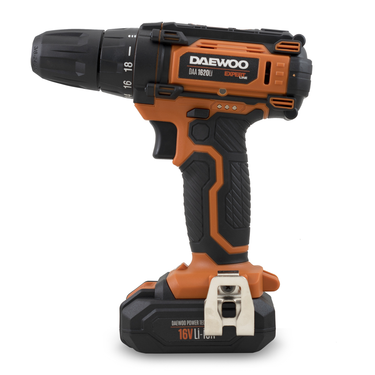 Cordless Drill DAEWOO DAA 1620Li