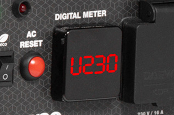 Inverter Petrol Generator DAEWOO GDA 4600Ei