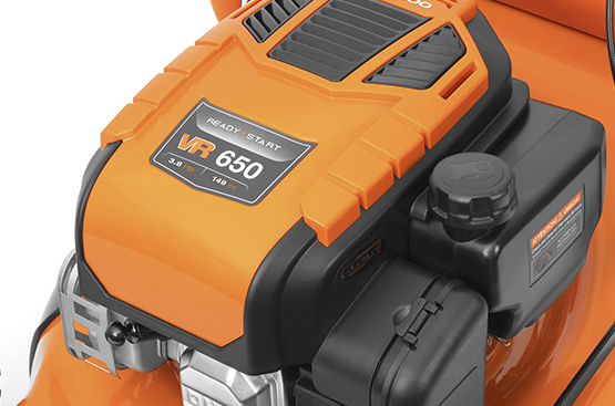 Benzininė vejapjovė DAEWOO DLM 55SP