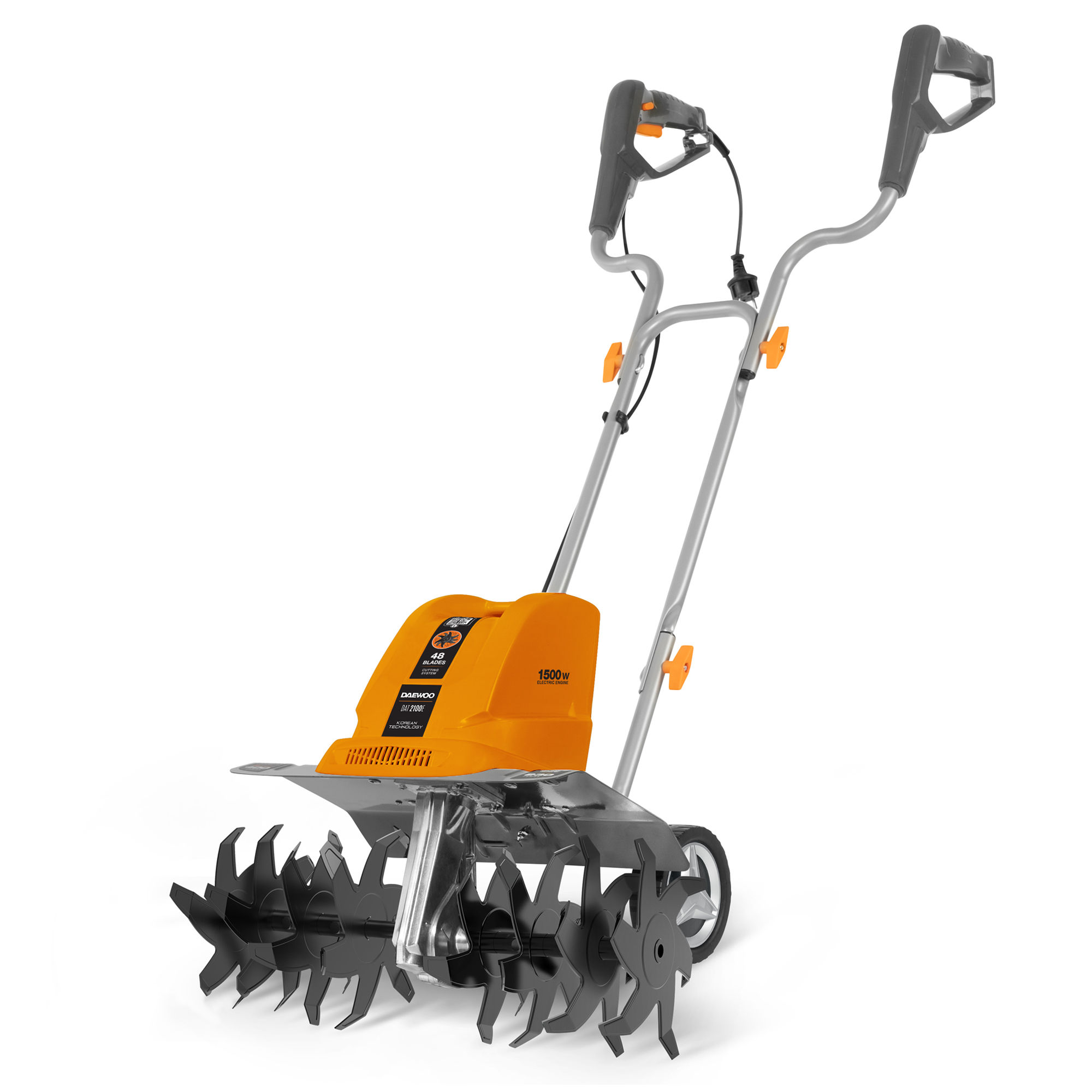 Electric tiller DAEWOO DAT 2100E