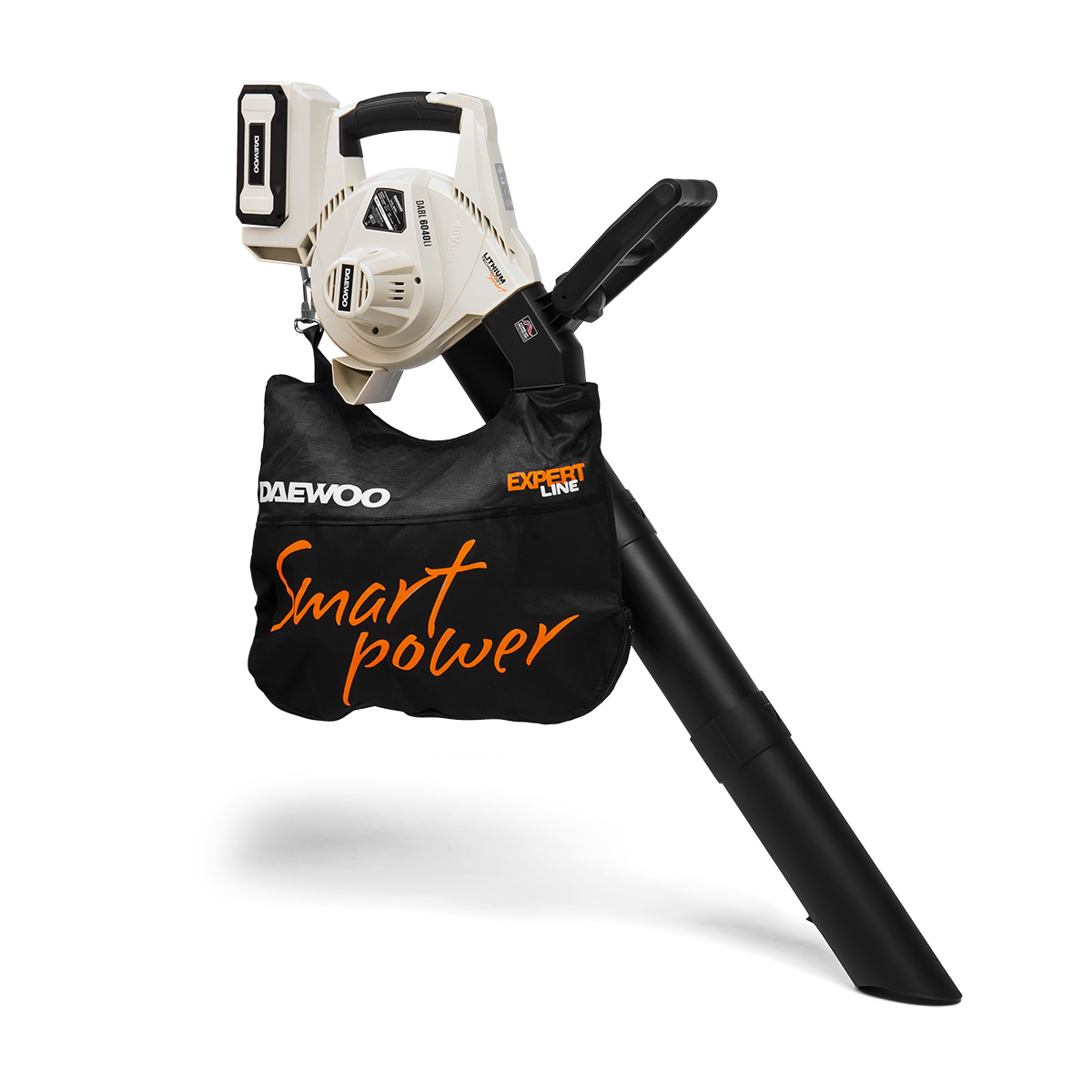 Leaf Blower and Vacuum DAEWOO DABL 6040Li