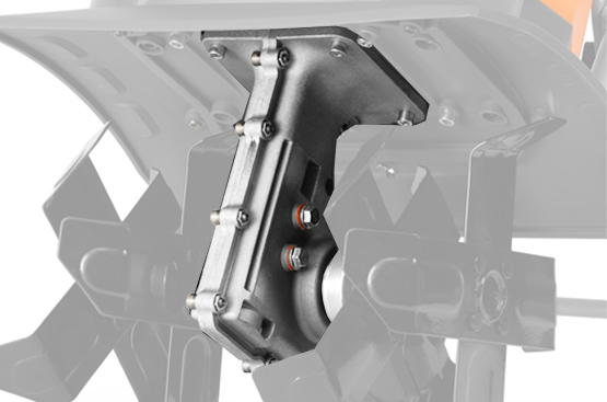 Akumuliatorinis kultivatorius DAEWOO DAT 3042Li SET