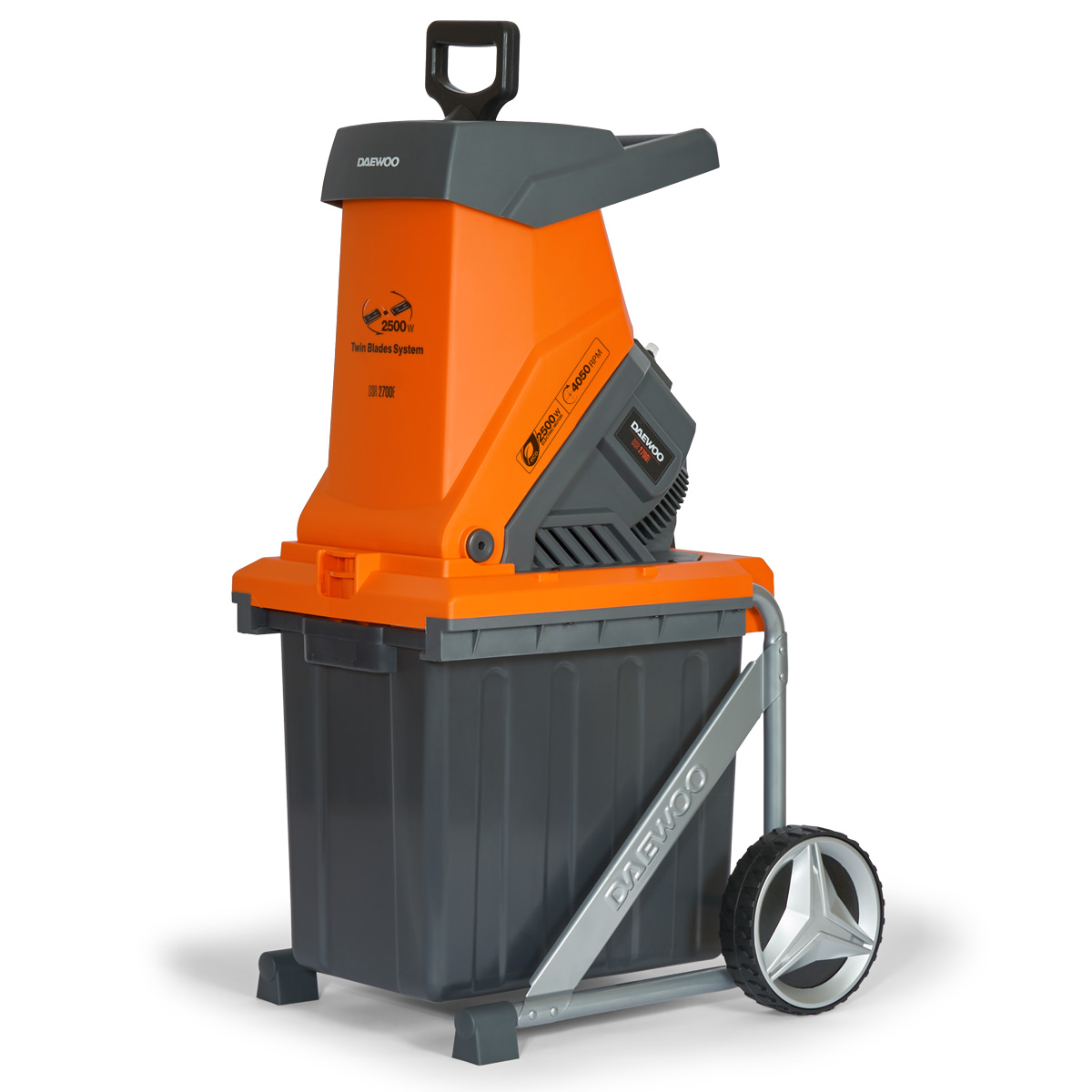 Garden Shredder DAEWOO DSR 2700E