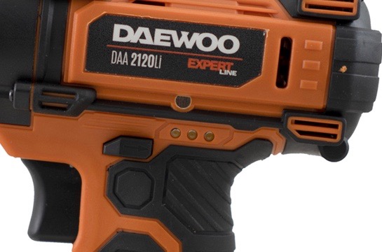 Cordless Drill DAEWOO DAA 2120Li