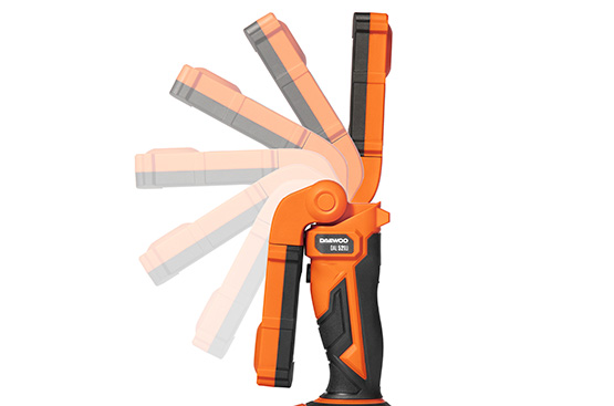 Akumuliatorinis prožektorius DAEWOO DAL 521 Li