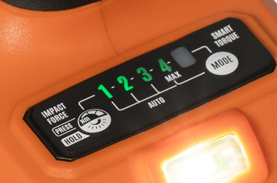 Akumuliatorinis smūginis suktuvas DAEWOO DAX 8021Li