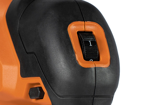 Akumuliatorinis siaurapjūklis DAEWOO DAJ 2221Li SET