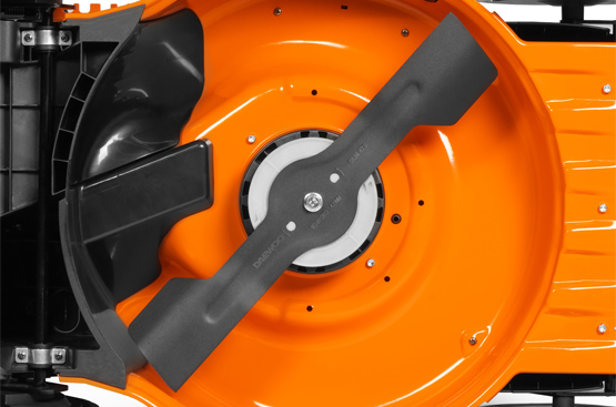 Battery Lawn Mower DAEWOO DLM 5042Li-SV SET