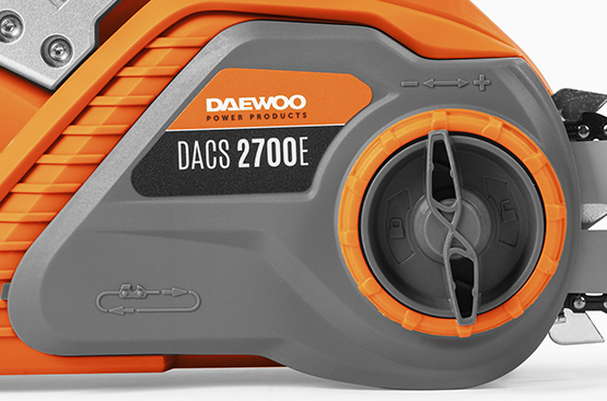 Electric Chainsaw DAEWOO DACS 2700E
