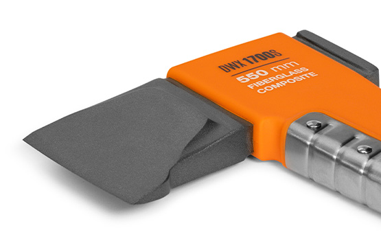 Splitting axe 550 mm DAEWOO DWX 1700S