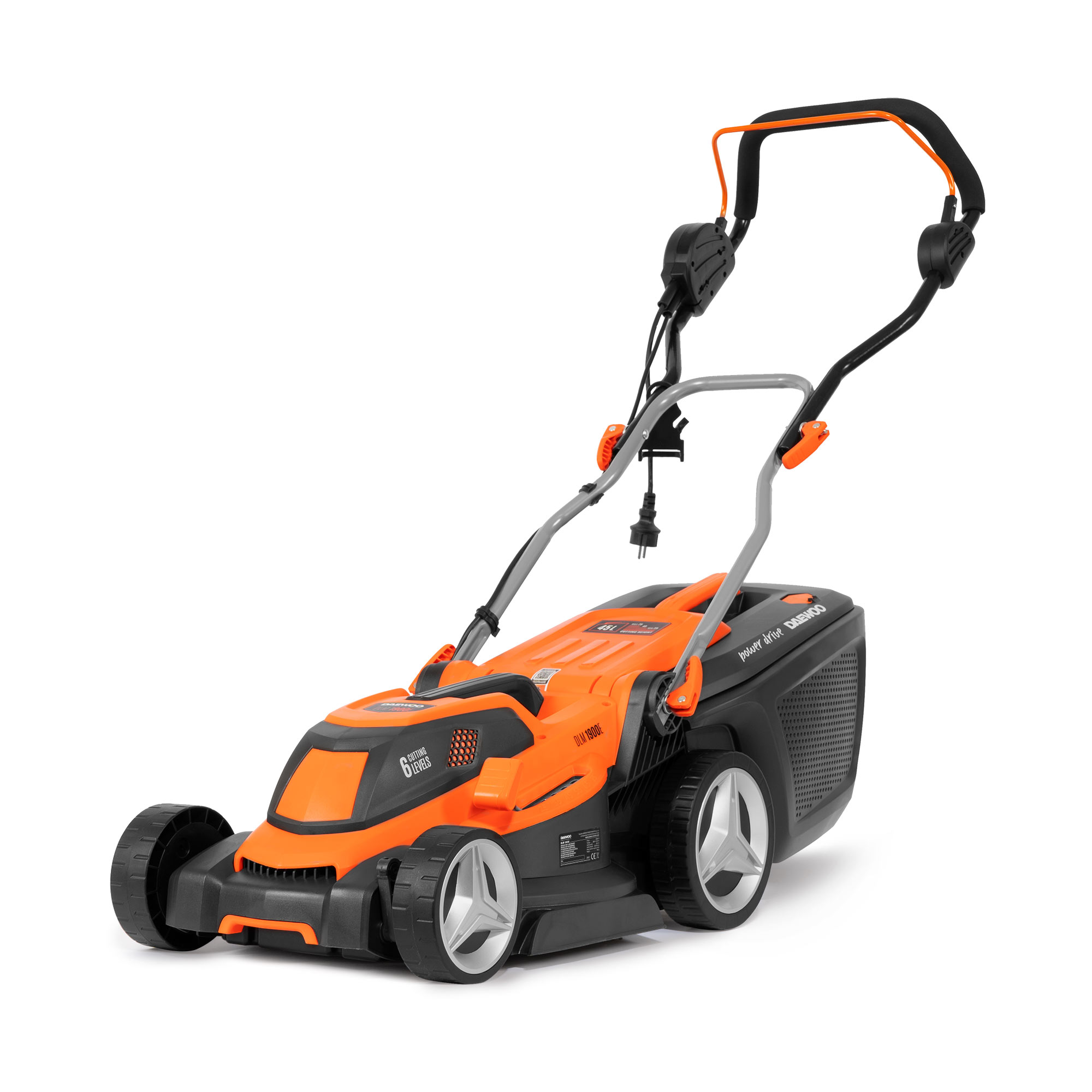 Electric lawn mower DAEWOO DLM 1900E