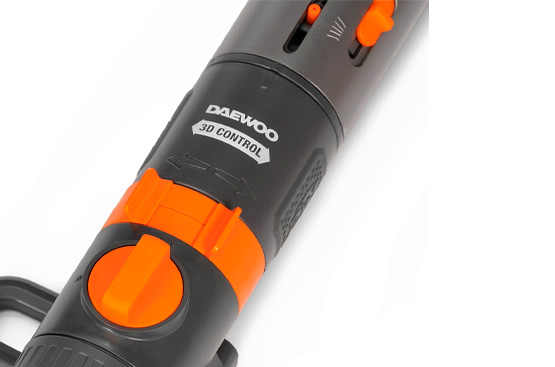 Oscillating sprinkler 2 in 1 DAEWOO DWS 2090