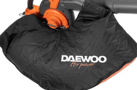 Leaf Blower and Vacuum DAEWOO DABL 9042Li SET
