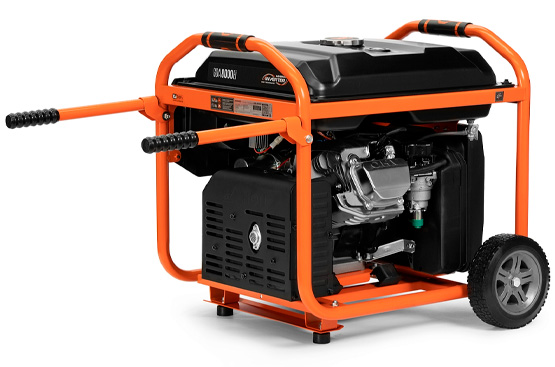 Inverterinis generatorius DAEWOO GDA 11000DPEi-3