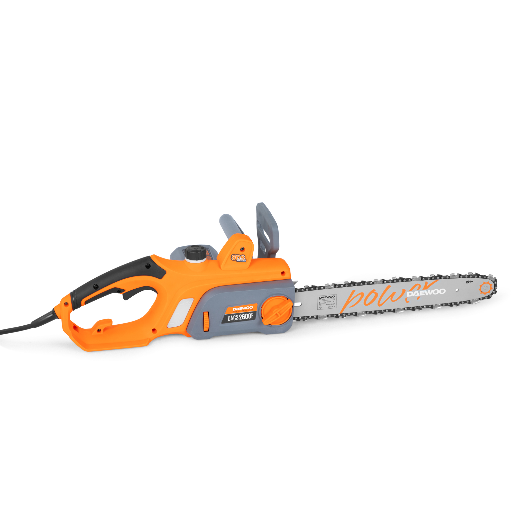 Electric Chainsaw DAEWOO DACS 2600E