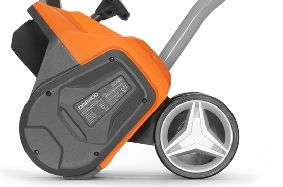 Sniego valymo mašina akumuliatorius DAEWOO DAST 4242Li