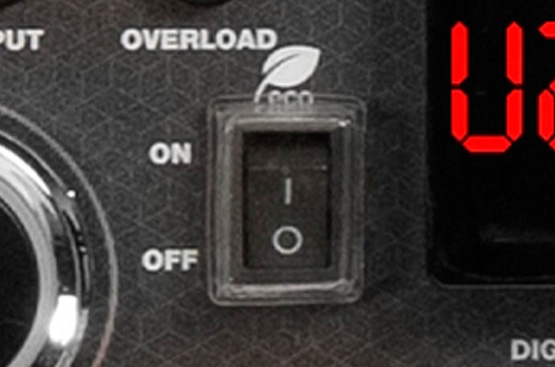 Inverterinis generatorius DAEWOO GDA 8000Ei