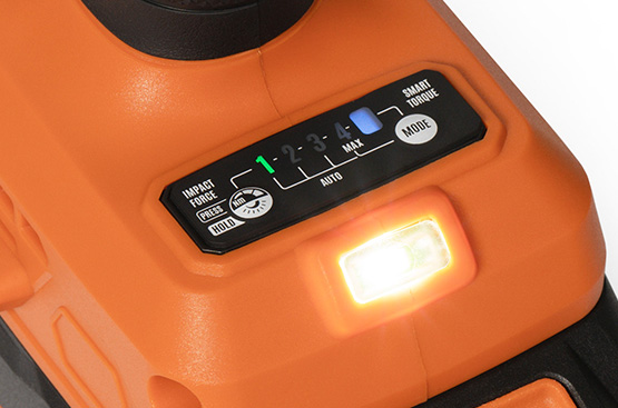 Akumuliatorinis smūginis suktuvas DAEWOO DAX 8021Li SET