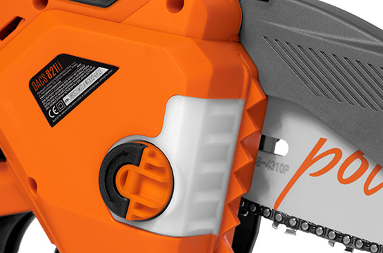 Akumuliatorinis  grandininis pjūklas DAEWOO DACS 821Li