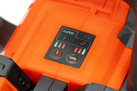 Battery Chainsaw DACS 1642Li SET