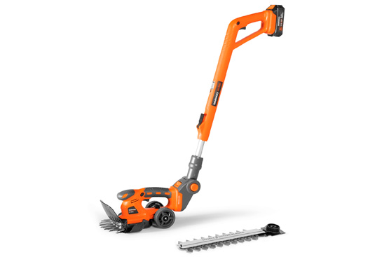 Battery hedge trimmer DAEWOO DAHT 2521Li SET FULL