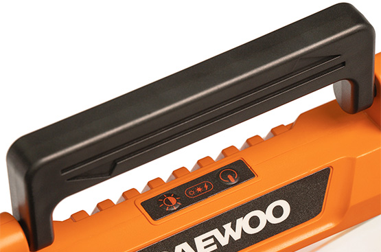 Akumuliatorinis prožektorius DAEWOO DAL 2521 Li