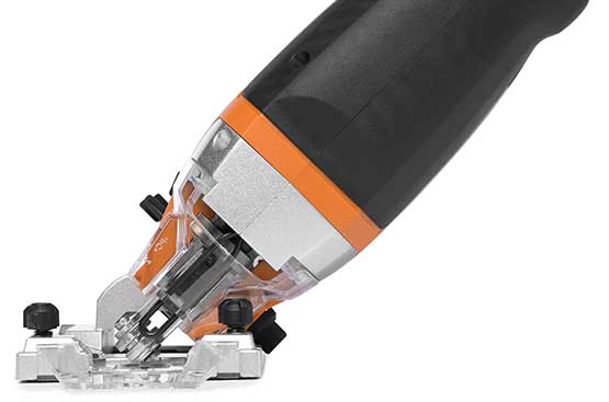 Akumuliatorinis siaurapjūklis DAEWOO DAJ 2621Li SET