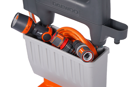 Hose cart DAEWOO DWR 4040