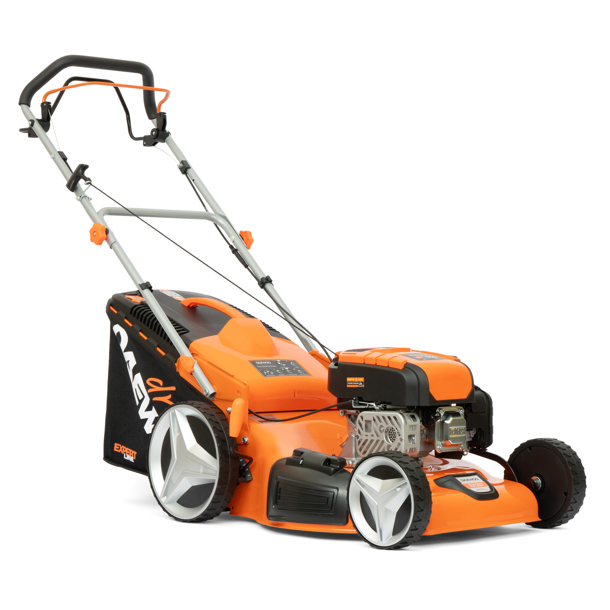 Benzininė vejapjovė DAEWOO DLM 55SP