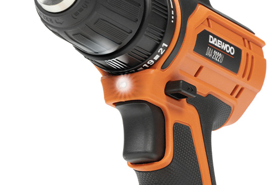 Cordless Drill DAEWOO DAA 2122Li