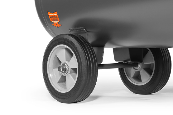 Oil Free Air Compressor  DAEWOO DAC 720S