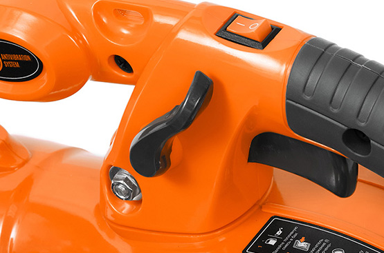 Leaf Blower and Vacuum DAEWOO DABL 270