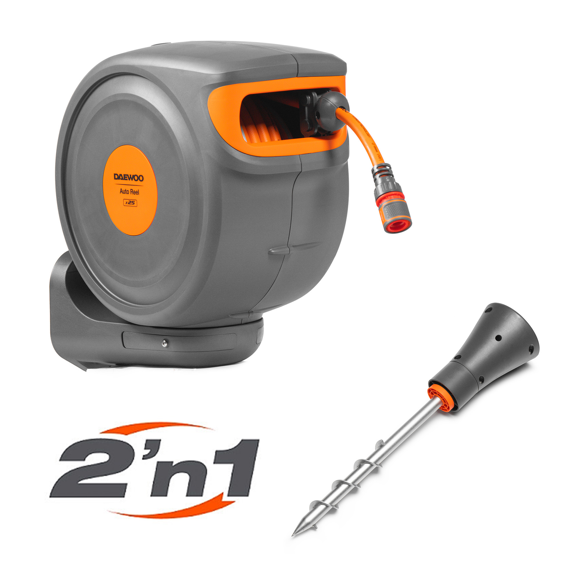 Auto reel DAEWOO DWR 3225