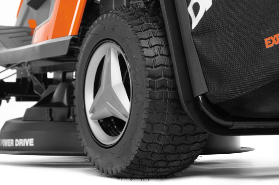 Sodo traktorius benzininis DAEWOO DWR 660